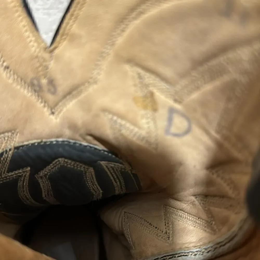 G.E. Boots good normal